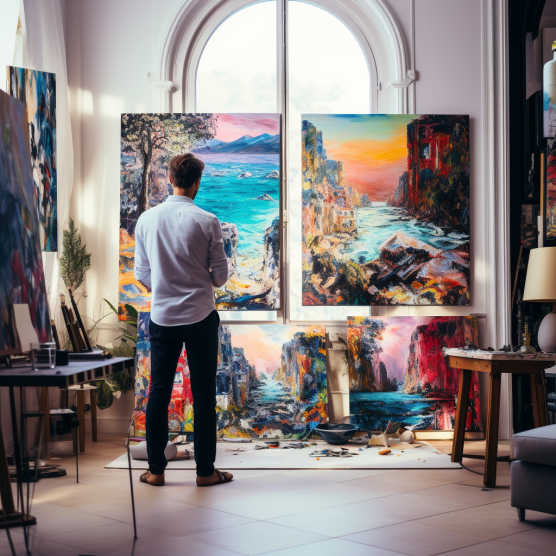 Timeless Elegance: Adorning Your Shop With Artur’s Custom Art