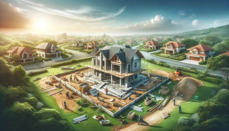 Building Your Custom Home: Essential Steps to Bring Your Dream to Life