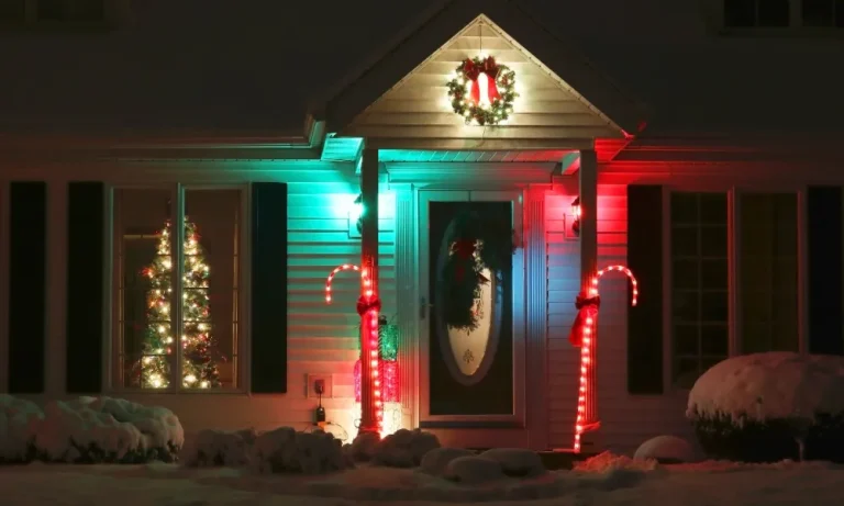 The Benefits of Hiring a Local Utah Christmas Light Installation Service utah christmas light