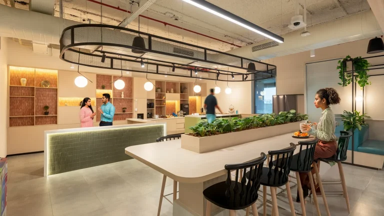 The Silent Revolution: How Commercial Interior Design Is Reshaping Our Collective Experience