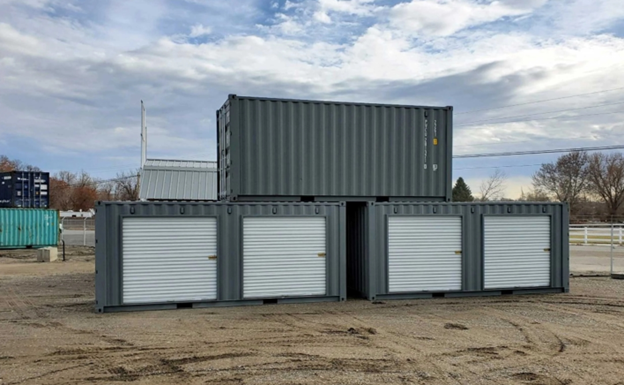 Best Shipping Container Solutions in Bozeman for Homes and Businesses
