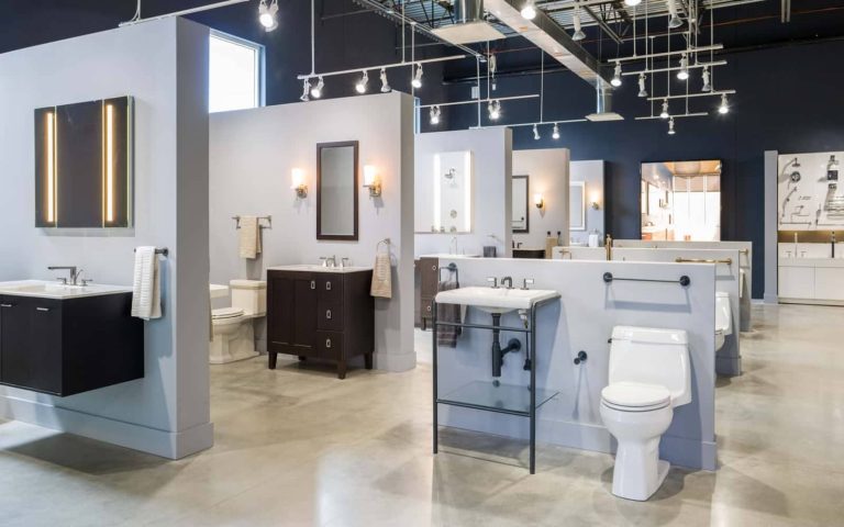 How Do You Choose the Right Kitchen & Bathroom Store Near You?