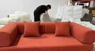 6 Essential Steps in Manufacturing Compression Sofas