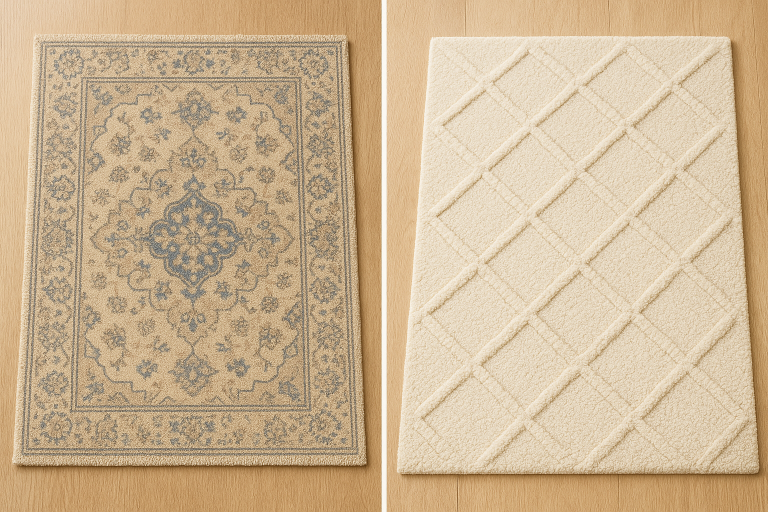 Hand-Knotted vs Hand-Tufted Rugs (2026 Guide): Pros, Cons & Best Uses