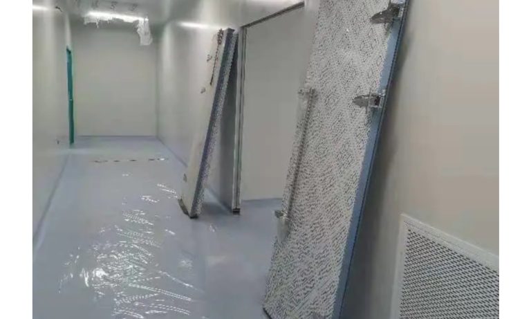 Pharmaceutical Cold Storage Construction Solutions From China Provider
