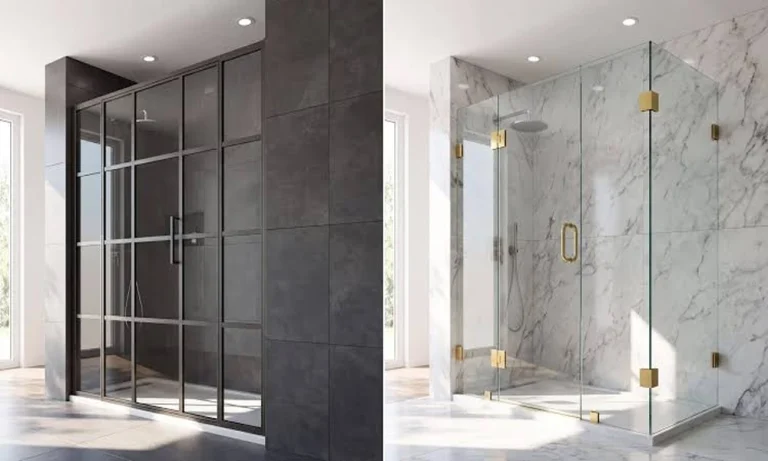 Exploring the Benefits of 10mm Tempered Glass for Durable Shower Doors