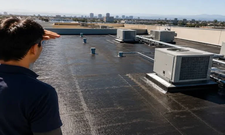 Why a Cooler Roof Starts Below the Surface